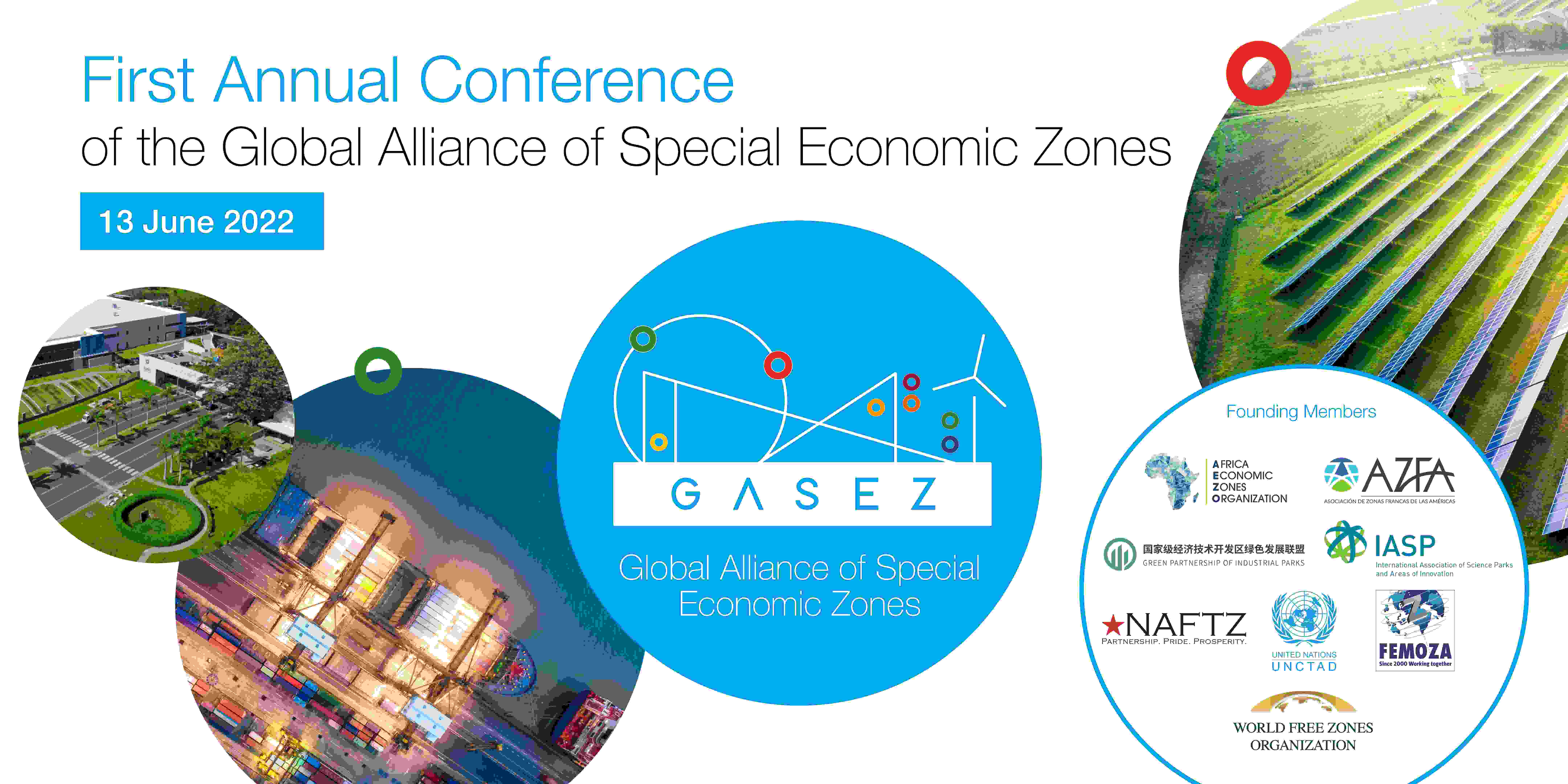 GASEZ Inaugural Conference
