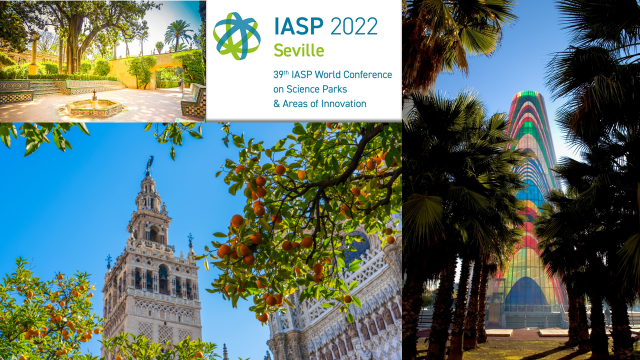 IASP World Conference on Science Parks and Areas of Innovation