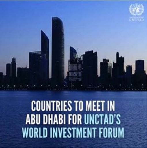 Countries to meet in Abu Dhabi for UNCTAD's WIF