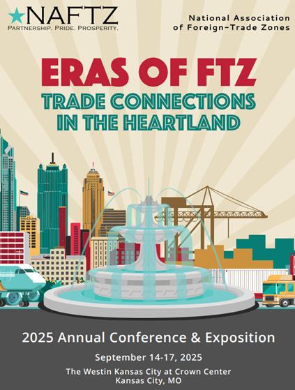 NAFTZ 2025 Annual Conference and Exposition pic