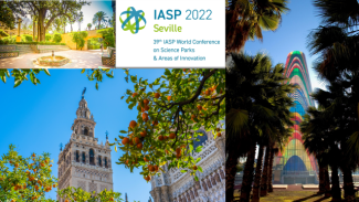 IASP World Conference on Science Parks and Areas of Innovation