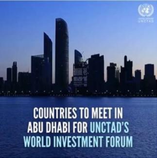 Countries to meet in Abu Dhabi for UNCTAD's WIF