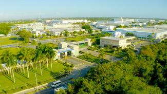 Las Americas Free Zones Park, Dominican Republic