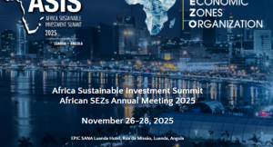 ASIS  African SEZs Annual Meeting 2025 Pic