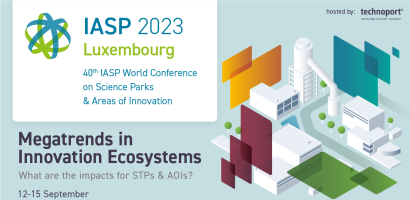 40th IASP World Conference on Science Parks and Areas of Innovation